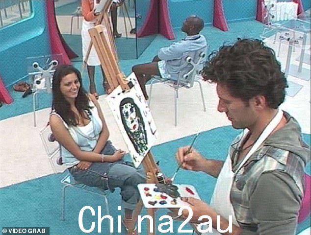回到过去:这位 41 岁的前电视明星在 2005 年的真人秀第六季中一举成名,当时她年仅 23 岁