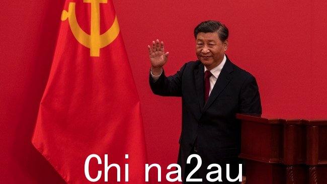 阿尔巴尼斯先生将于今年晚些时候前往中国与习近平主席举行会谈,这是自前总理马尔科姆·特恩布尔以来第一位访问中国的领导人2016 年。图片:Kevin Frayer/Getty Images