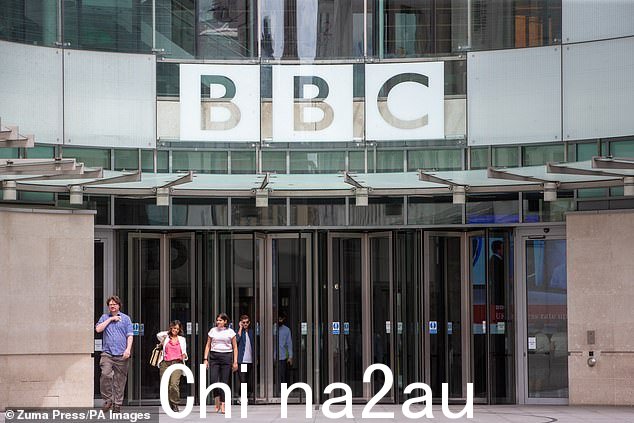 BBC 现在预计将调查其对哈马斯等组织使用恐怖主义一词的情况