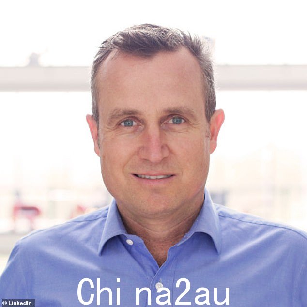 高调高管 David Mark Hempton(如图)被指控在悉尼强奸一名年轻女子
