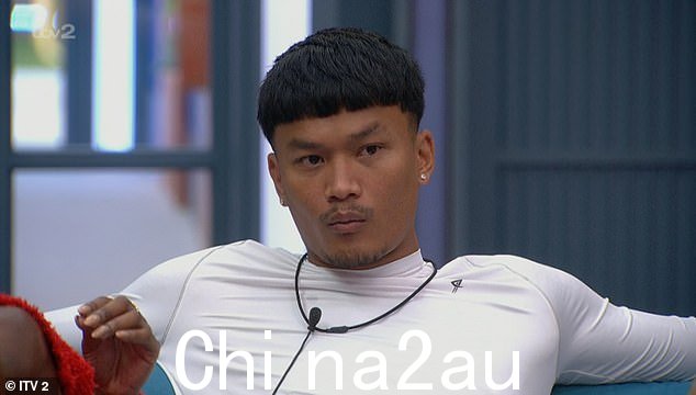 震惊:大哥扎克和保罗在周三的节目中让室友们感到震惊,因为他们透露了离开节目后计划做的第一件事