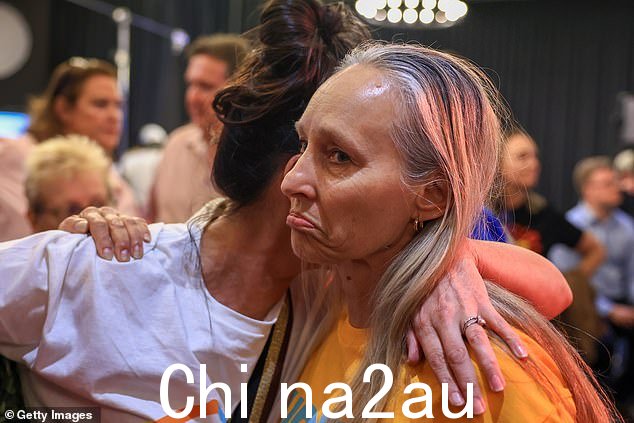 昆士兰州的公务员如果在声音公投失败后遭受心理困扰,将获得五天的带薪休假。是的,活动人士在公投结果后看起来很沮丧