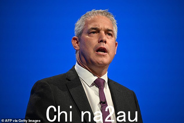 Steve Barclay 写信给 NHS 经理,告诉他们解雇多元化官员或公开解释为什么他们认为自己比医生和护士更有价值