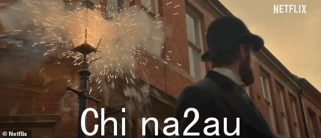 前往博尔顿:摄制组于 2022 年 9 月涌入博尔顿市中心,拍摄该剧的场景