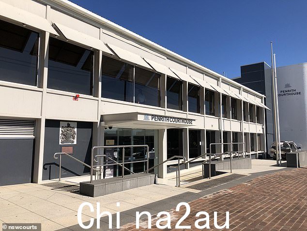 彭里斯地方法院审理的案件于周五休会,以进行简短的状态提及