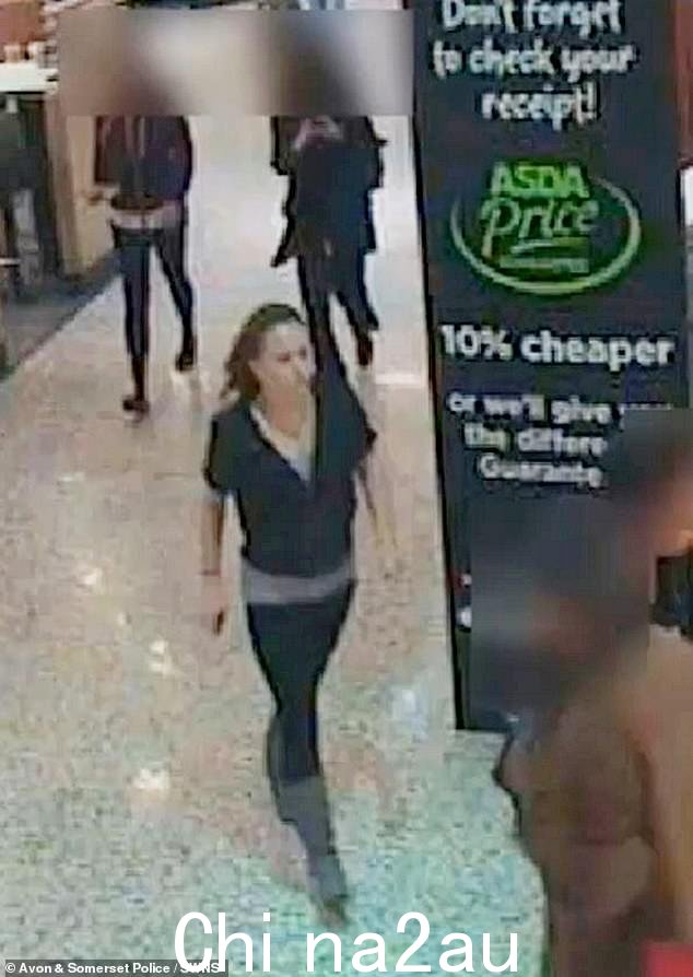 克莱尔·霍兰 (Claire Holland) 在失踪前的几个小时内提取现金、在 Primark 购物、给手机充值并去了两家不同的酒吧
