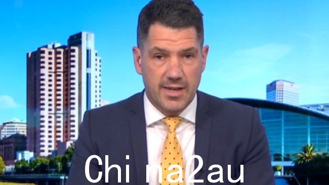 自由党参议员 Alex Antic 已呼吁在公投失败后,要求“废除”南澳大利亚州的语音立法。图片:澳大利亚天空新闻