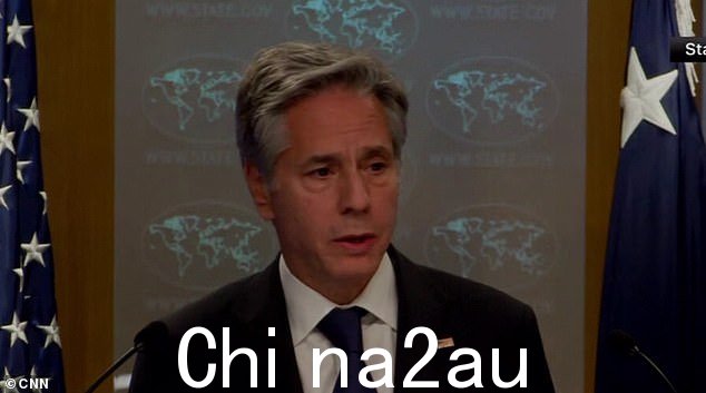 国务卿安东尼·布林肯告诉记者,伊利诺伊州母女朱迪思和娜塔莉·拉南周五获释后,有 10 名美国人仍被哈马斯扣为人质