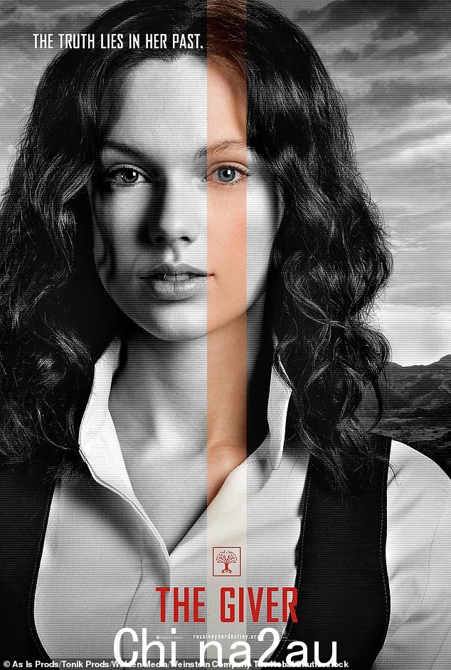 合作明星:这位 47 岁的瑞典猛男与女歌手的渊源可以追溯到 2013 年,当时他们一起主演了改编自流行青年小说《给予者》的电影,该小说于次年发行