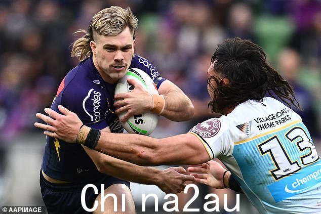 Ryan Papenhuyzen 据报道已被至少一家竞争对手 NRL 俱乐部收购