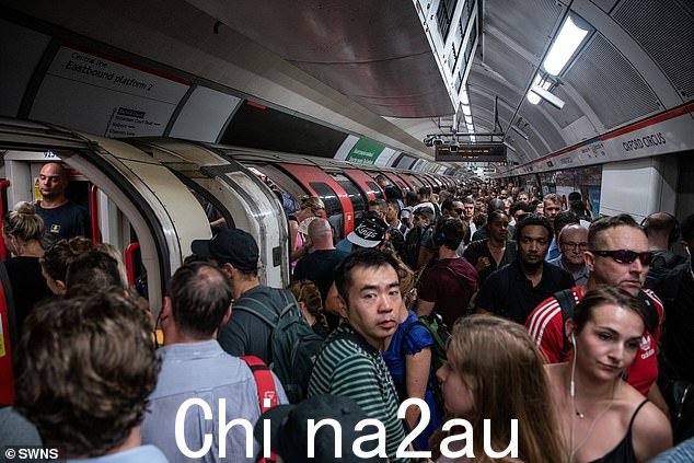 中线在夏季因酷热而臭名昭著,因此应尽可能在温暖的日子避开
