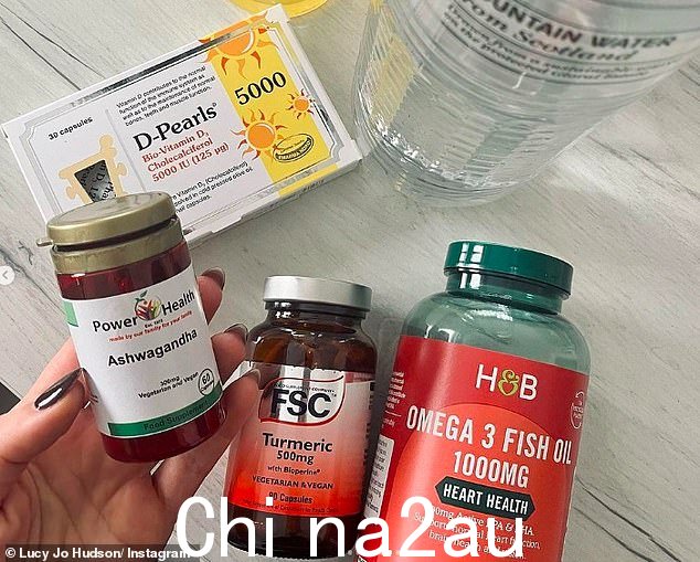 信息:NHS 表示:“缺铁性贫血是由于缺铁引起的,通常是因为失血或怀孕。可以通过服用铁片和食用富含铁的食物来治疗” class=