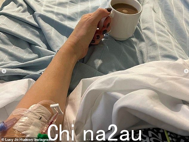 健康:她说:'长话短说,上周我呼吸急促,胸痛,结果我的 HB 水平低得可怕!!!'