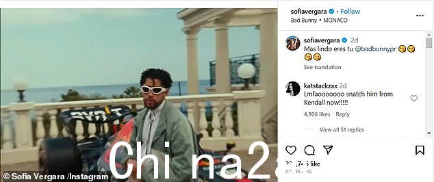 'Mas lindo eres tu',在 Instagram 上滔滔不绝地发表了哥伦比亚的重磅炸弹,翻译过来就是“你比你更漂亮”