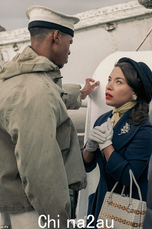 现实生活:ITV1 这部六集电视剧以 1957 年为背景,讲述了三名年轻女性离开牙买加前往英国开始新生活的故事。