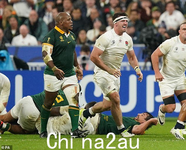 RFU 提出投诉后,世界橄榄球联盟对事件展开调查
