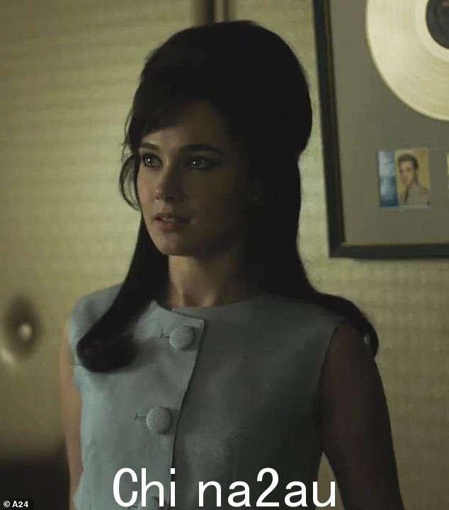 Jacob 盛赞他的搭档 Cailee,称她为“一位非常有才华的女演员”