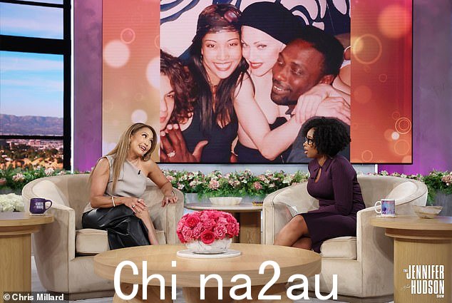 '在那份工作之后,我有点退休了':嘉莉说,当时任何舞者职业生涯的顶峰都是为七届格莱美奖得主或普林斯和迈克尔杰克逊等男性流行传奇人物巡演