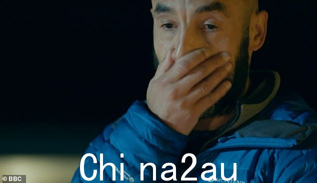 干得好:亚历克斯·贝雷斯福德和他的父亲诺埃尔一样泪流满面周三晚上荣获全球名人竞赛冠军