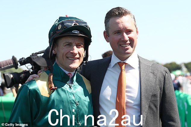 Blake Shinn 将负责在爱尔兰机遇维多利亚路 (Victoria Road) 船上赢得考克斯盘