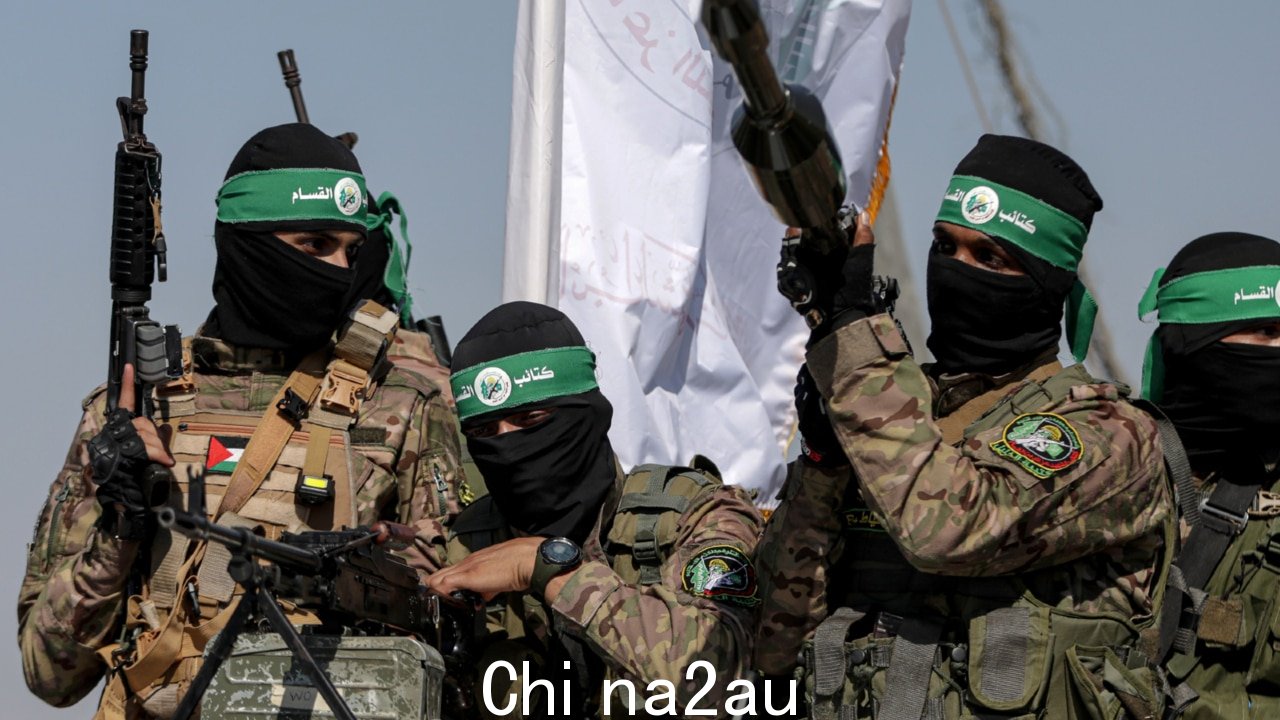 真主党领导人会见哈马斯和圣战官员
