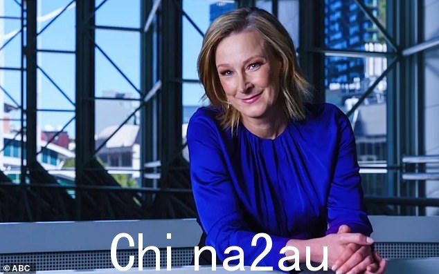 Leigh Sales 透露了 ABC 主席伊塔·布特罗斯 (Ita Buttrose) 偷窃办公室停车位后留在车上的愤怒字条
