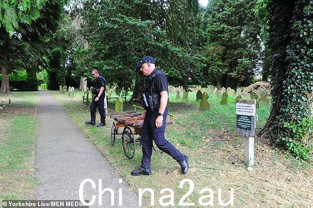 北约克郡警方在她失踪后进行了广泛的搜索,其中包括山地救援队、嗅探犬和警用直升机