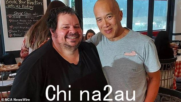 今年早些时候,洛基·皮塔雷利 (Rocky Pitarelli) 和他的妻子凯琳 (Kerrin) 被迫关闭了五年后位于吉米亚 (Gymea) 的卡鲁索意大利餐厅,在“难以承受”的营业费用上涨下摇摇欲坠” class=
