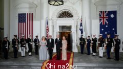 阿尔巴尼斯在正式访问白宫后抵达悉尼，拜登表示美澳关系“比以往任何时候都更加重要”