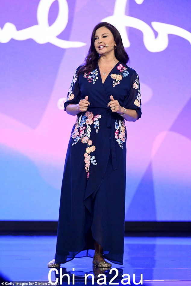 出租:根据房源信息,这位 55 岁的女演员正在以每月 9.2 万美元的价格出售她在历史悠久的 Leiper's Fork 村附近的房子(贾德于 2023 年 9 月拍摄)