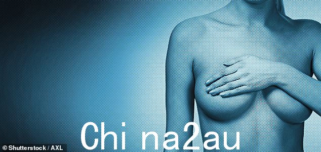 英国每年约有 55,000 名女性被诊断患有乳腺癌