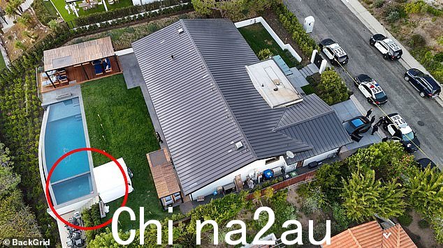 警方消息称,他们在《老友记》明星马修·佩里的家中发现了大量处方止痛药和抗焦虑药
