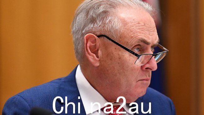 唐·法雷尔 (Don Farrel) 于 7 月退出谈判。图片:NCA NewsWire / Martin Ollman
