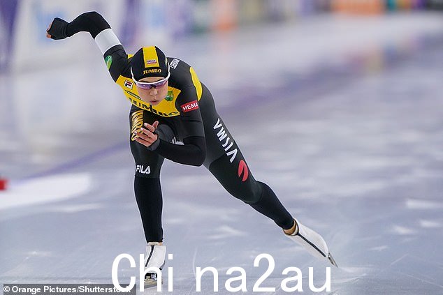 人才:Jutta 在 2022 年冬季奥运会上获得银牌 - 并正在为再次成功做好准备