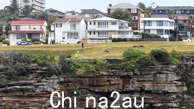 Thijssen 的尸体被正式确认为在悉尼东郊沃克吕兹 (Vaucluse) The Gap 附近发现的尸体。图片:NCA NewsWire / Jeremy Piper