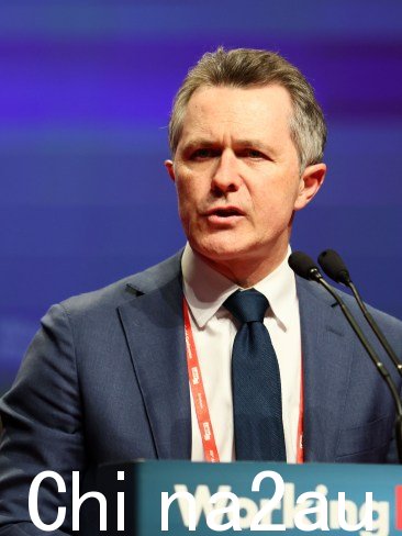 自由党要求 AEC 解散新南威尔士州教育部长 Jason Clare 的选区。图片:NCA NewsWire/Tertius Pickard