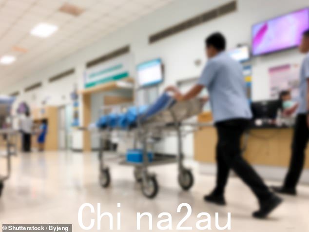 ‘绿哨子’是一种紧急止痛疗法,已在澳大利亚和新西兰广泛使用了近半个世纪(文件图片)” class=