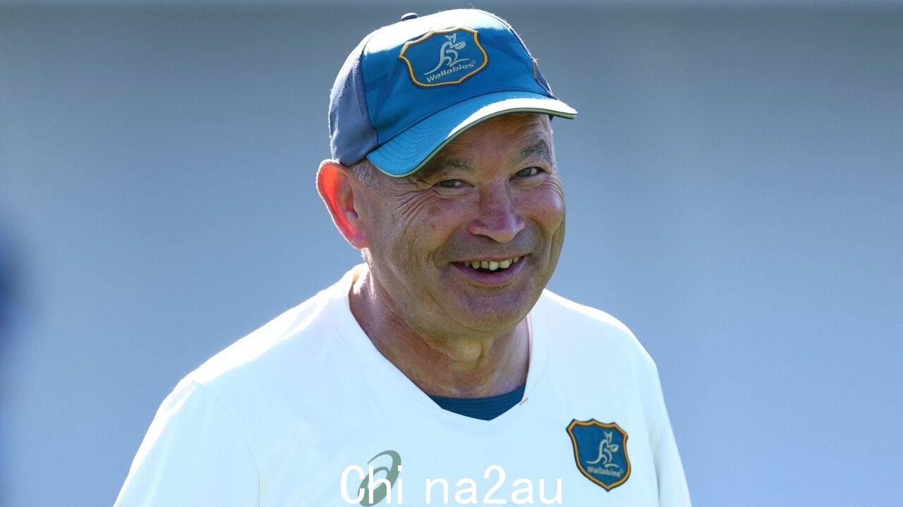 埃迪·琼斯 (Eddie Jones) 否认日本传言,将继续担任袋鼠队教练职务