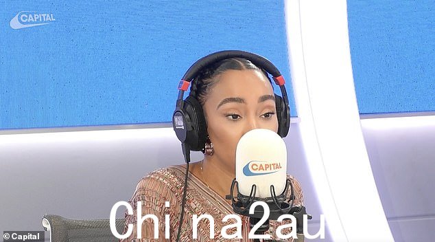 Real:这位前 Little Mix 明星讲述了她在女子乐队中的挣扎时光 - 尽管她们取得了巨大的成功