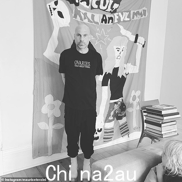 '我已经分居三次了,但我现在和艾玛的关系很美好',他今年早些时候说道