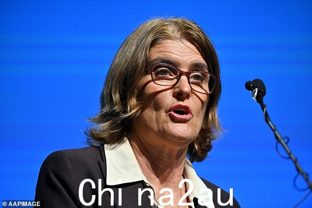 澳洲联储行长米歇尔·布洛克表示她将毫不犹豫地提高利率