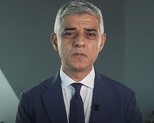 Sadiq Khan