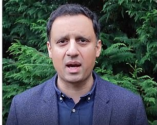 Anas Sarwar