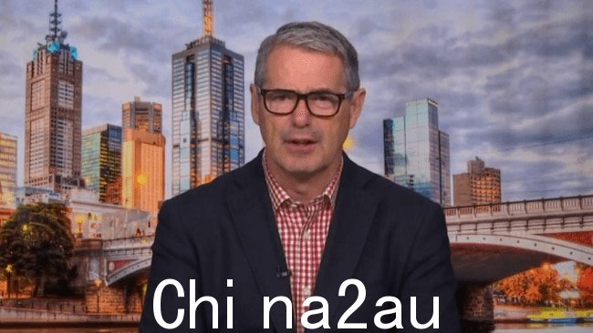 前工党部长斯蒂芬·康罗伊表示,工党的每一位成员都必须勇敢地面对哈马斯的支持者。图片:澳大利亚天空新闻。
