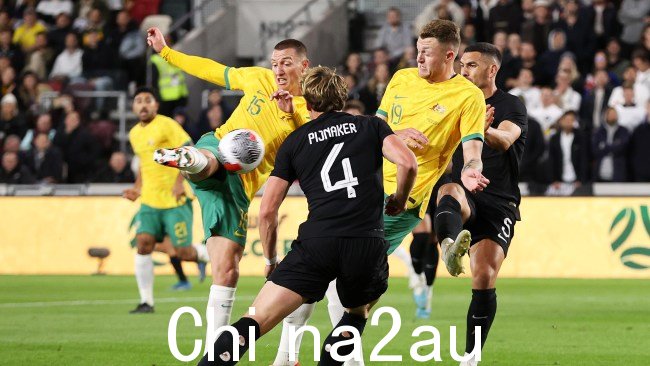澳大利亚足球协会已确认不会申办 2034 年 FIFA 男子世界杯。图片:Ryan Pierse/Getty Images