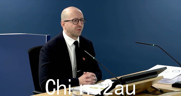 前唐宁街首席新闻官李凯恩今天承认,政府在向官方调查提供证据时,对于如何应对新冠疫情没有“明确性”或“计划”