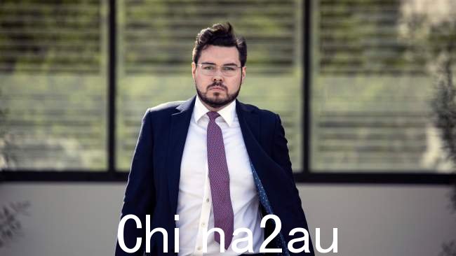 Bruce Lehrmann 声称他的前同事 Brittany Higgins 存在偏见在她公开支持申诉人后,他在图文巴接受了刑事审判。图片:NCA NewsWire / Gary Ramage