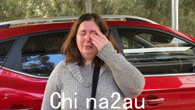 48 岁的艾琳·帕特森 (Erin Patterson) 因食用蘑菇午餐而被警方拘留,导致她的三名家人死亡。图片:Brooke Grebert-Craig