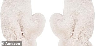 虽然列表中确实有一些实惠的选择 - 比如 27 美元的手套(如图所示)、13 美元的计划表和 22 美元的眼罩 - 奥普拉的许多选择都比较昂贵