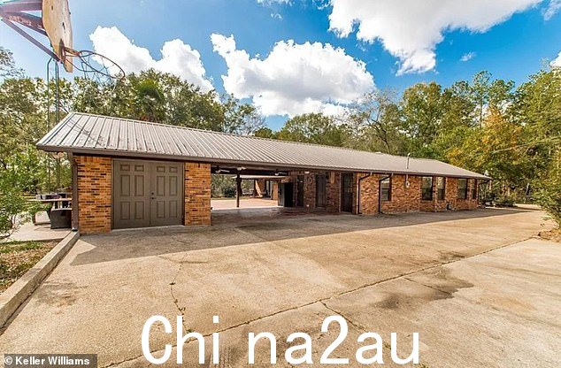 热门房产:布兰妮·斯皮尔斯在路易斯安那州的童年住宅已以 120 万美元的价格挂牌出售